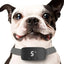 Automatic Anti Barking Dog Collar, Rechargeable Bark Stopper, Stop Barkin,IP67 Waterproof, Electric Training Collar for Dog