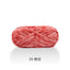 Ruyi bird warm fleece thick wool handmade DIY crochet woven golden velvet hook shoe thread wool ball