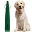 Dogs Training Whistles to Stop Barking Neighbors Dog Adjustable Silent Dog Whistle Professional Recall with Lanyard