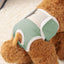 Reusable Female Dogs Diaper Pants Sanitary Female Dog Pants Diapers For Dogs Menstruation Pet Cat Physiological Shorts Girl
