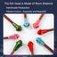 Aquarium Betta Training Wand Wooden Playing Stick Active Healthy Betta Fish Equipment Resin Fish Decoration Fish Stick ﻿New