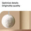 Pet Cat Toy Solid Wood Cat Turntable Funny Cat Stick Balls Durable Sisal Scratching Board Cat Supplies Cat Grab Column