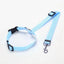 Dog Safety Seat Belts Strap Car Headrest Restraint Adjustable Nylon Seatbelt for Dog Pet Cat Vehicle Seatbelt for Harness Collar