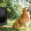 Dog Kennels Customized Size Raised Luxury Aluminum