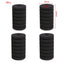 2/4pcs Aquarium Foam Filter Sponge For Filter Fish Tank Air Pump Biochemical Replacement Fish Aquatic Spong Aquarium Accessories