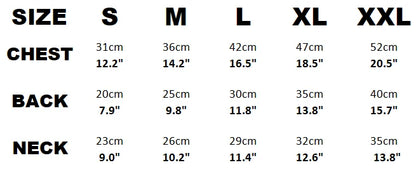 Warm Thermal Fleece Dog Winter Clothes Dog Sweater for Small Medium Dogs,Yorkie Chihuahua Fleece Vest Puppy Pullover Pet Apparel