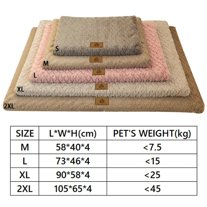 Pets Dogs Accessories Dog Bad Medium Bed Pet Products Big Mat Sofa Cushion Supplies Cushions Puppy Small Baskets Large Beds Cats