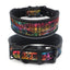 Reflective Puppy Big Dog Collar with Buckle Soft Padded Wide Adjustable Pet Collar for Medium Large Dogs Pitbull Leash Dog Chain