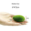 Simulated Green Algae Ball Aquarium Decoration Sunken Grass Landscape Ecology Fish Tank Landscape Decoration Aquarium Plants