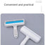 Pet hair remover, cat hair remover, dog hair handle, roller hair remover, bed stall, hair scraping and floating hair remover