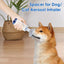 Cat Dog Inhaler Spacer Free-space Spacer For Dog/Cat Aerosol Inhaler To Support Breathing In Cats With Asthma Veterinary Tool