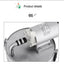 Aquarium Stainless Steel External Canister Filters Top Filter External Canister with Pump ADA Style Filter Bucket Barrel filtro