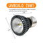 Reptile UVA UVB LED Light Turtle Sunbathe Heat Lamp Full Spectrum 5.0 10.0 Sun Lamp Sunbathe Heat Lamp for Lizard Reptiles