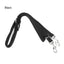 190cm WALK Two DOGS Leash Double Twin Lead Walking Leash Two Pets Cats Dual Couple Dog Leashes Nylon V Shape Leash For dog cat