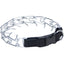 Dog Prong Pinch Collar Adjustable Quick Release Dog Training Collar with Rubber Tip for Small Medium Large Dogs Pet Dog Supplies