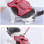 Houndstooth Small Vest PetDog Backpack Harness With Pocket Leash Lead Set Outdoor Pet Collar Walking Puppies Cats Carrier Bags