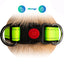 Adjustable Dog Collar Comfortable Soft Foam Padded Reflective Nylon Dog Collar with Double D Rings for Small Medium Large Dogs