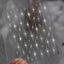Gold Silver Starlight Laser Pink Colorful Glitter Star Bronzing Rhinestones Relief Nail Art Decorations Stickers Manicure Decals