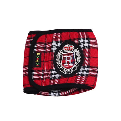 Soft Cotton Male Dog Physiological Panties Belt Lovely Outdoor Pet Safety Underwear for Medium Big Dog Boy Shorts Puppy Products