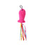 Funny Cat Stick Toy Furry Feather with Bell Cat Stick Toy Kitten Playing Pet Accessories Worm on A String Cat Toys Interactive
