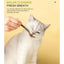 6pcs Natural Matatabi Cat Stick Mint Caught Bite Excited Rods Silvervine For Cat Teeth Cleaning Treating Pet Supply Cat Toys