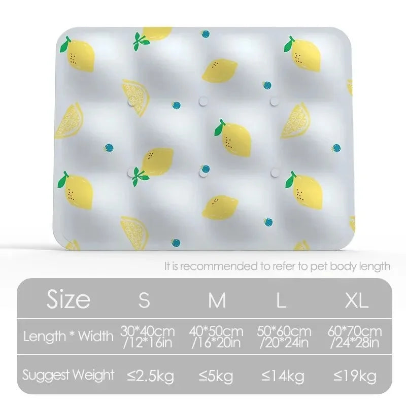 Dog Beds for Small Dogs Cooling Sofa Bed Accessories Accessory Medium Pet Puppy Blanket Supplies Large Pets Products Cats Mat