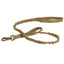 Tactical Dog Collar Leash Nylon Walking Training Pet Collar Set for Medium Large Dogs German Shepherd Dog Collar with Handle