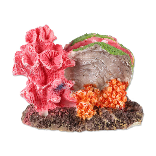 UXCELL Aquarium Artificial Fake Coral Reef Decor for Fish Tank Underwater Colorful Aquarium Decoration Ornaments Accessories