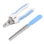 Dog&Cat Pets Nail Clippers and Trimmers with Safety Guard Avoid Over Cutting Nail File Razor Sharp Blade for Large Small Animal