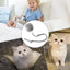 Automatic Interactive Cat Toy Electric Cat Toy Ball Cat Puzzle Toy Cat Balls For Interaction Small Big Cat Puzzle Toy