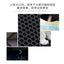 Cat Litter Mat EVA Double Layer Cat Litter Mat Cat Litter Basin Sand Falling Mat Eva Cat Litter Mat Cat Nest Mat Pet Mat