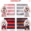 Summer Dog Clothes Puppy Pet Clothes Fashion Clothing For Small Medium Dogs Winter Chihuahua Clothes Classic Outfit Ropa Perro