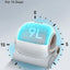 Booteely 65L Automatic Smart Cat Litter Box Self Cleaning Fully Enclosed Cat Litter Box Pet Toilet Litter Tray English versions