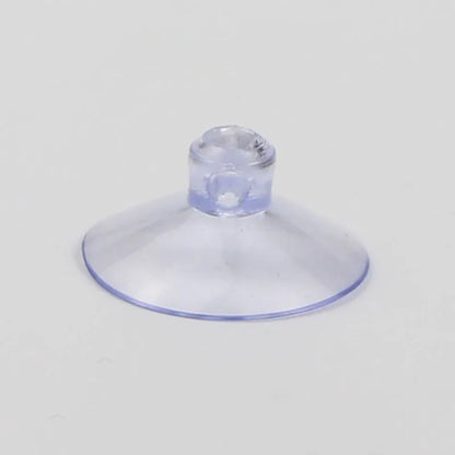 10Pcs Black Aquarium Suction Cup Air Tube Holder Sucker for Fish Tank Pump Oxygen Air Tube Fixing Clip Accessories For Aquarium