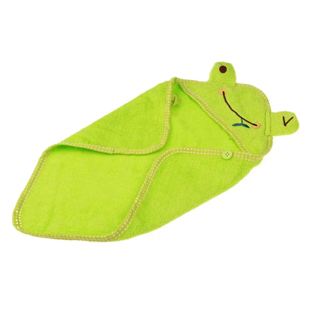 Pet Bath Towel Quick Drying Dog Towel Super Absorbent Soft Microfiber Bath Towel With Hoodie Lightweight For Drying Dogs Cats
