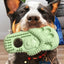 Chewing Toys For Dogs Interactive Slipper-Shaped Puppy Teether Dog Chewing Toys For Cleaning Teeth Tough Teeth Grinding Toy For