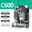 MIUS C Series Reptile Mister Fogger Terrariums Humidifier Rainforest High Pressure Silent Pump Fog Machine Sprayer System