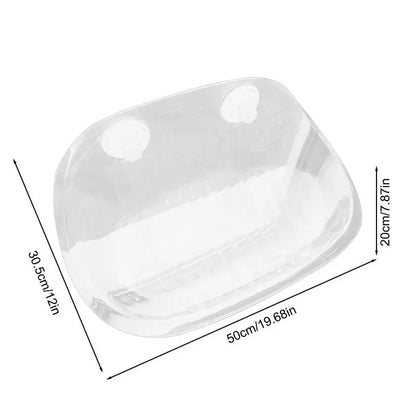 Suction Cup Cat Bed Window Indoor Cat Perch Seat Hammock Suction Cup Design Cat Shelves For Marble Smooth Glass And Sheet Metal