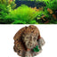 1Pcs Resin Aquarium Decoration Fish Tank Ancient Antique Roman Statue Ornament Acuario Rocks for Aquarium Fish Decor Reptile Box