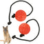 Dog Training Ball On Rope Pet Playing Balls Toys Outdoor Playing Keep Teeth Healthy And Boost Physical And Mental Health For Dog