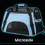 Portable Dog Cat Carrier Bag Pet Puppy Travel Bags Breathable Mesh Small Dog Cat Dogs Outdoor Tent Carrier Outgoing Pets Handbag