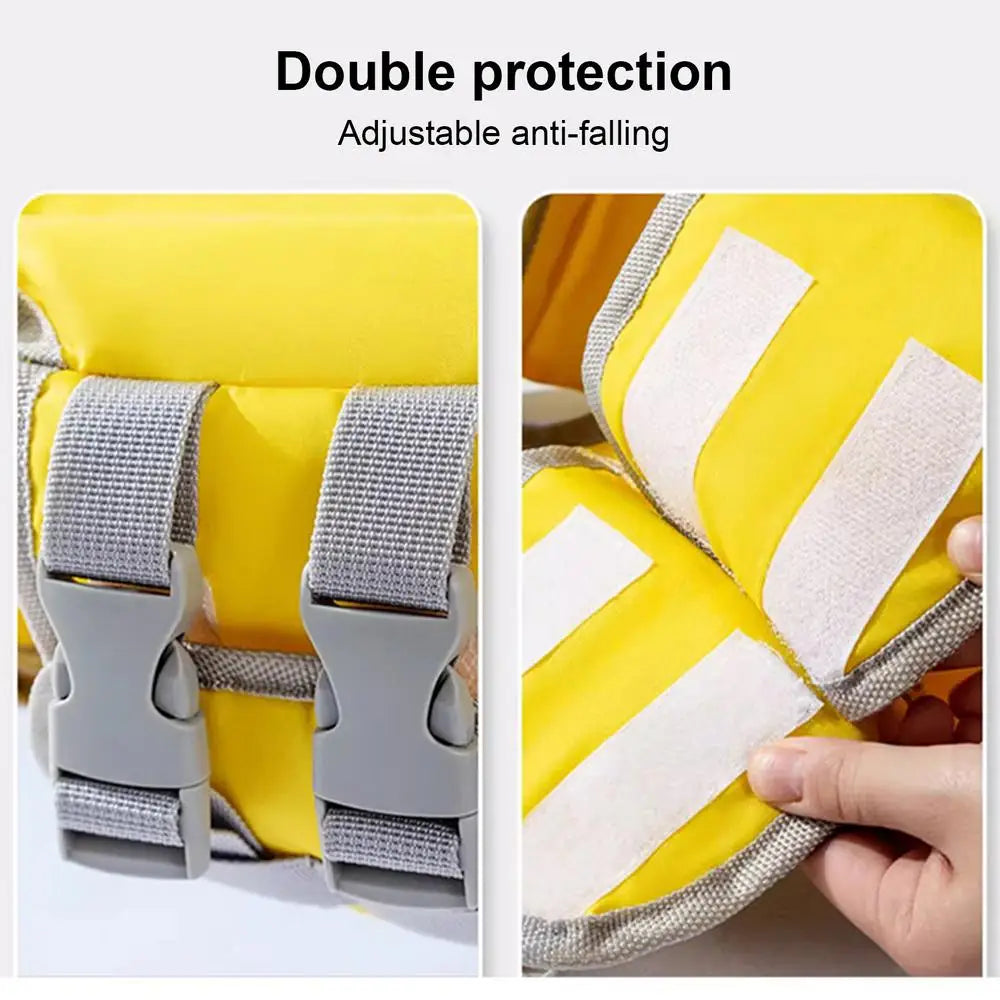 Dog Life Vest for Swimming Adjustable Dog Swimsuit Flotation Lifesaver Quick-Drying Big Eyes Design Flotation Suit Clothes
