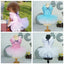 Small Dog Dress Pet Tutu Dress with Sequin Bows Princess Tulle Skirt Puppy Dog Clothes Chihuahua York Terrier Pet Apparel