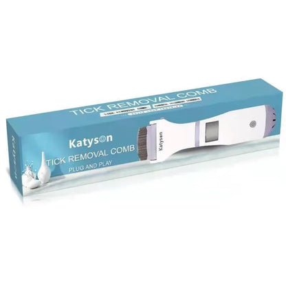 Electric Pet Flea Comb, Needle Comb, Rising Comb, Lice Catching, Lice Removal, Extracorporeal Pet, Dog, Free Shipping