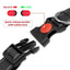 Pet Nylon Reflective Collar Cat and Dog Collar Adjustable Reflective Cat and Dog Collar