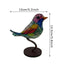 Zibi Animal Bird Ornaments Home Decoration Flowers and Birds Pendant Asia Keli Home Furnishin
