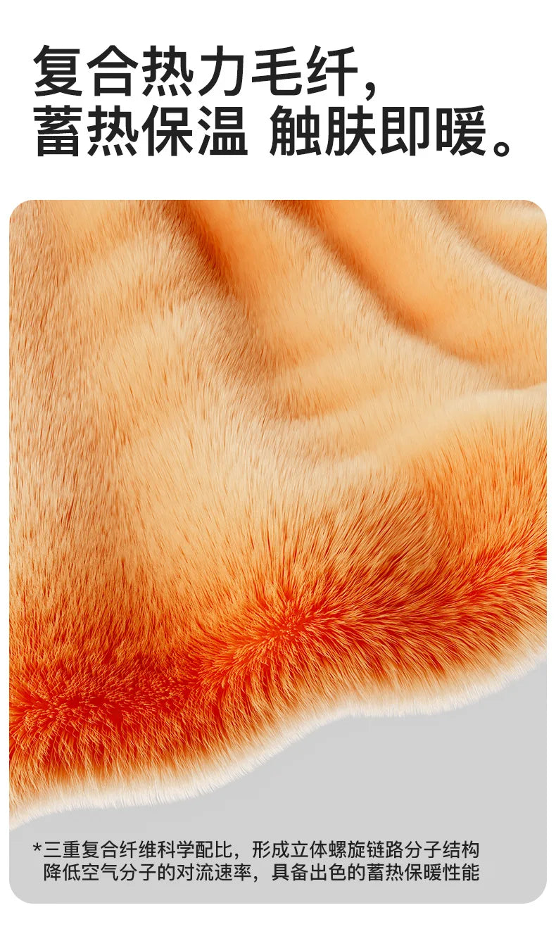 Kennel Universal Sleeping Pad Corgi Shiba Inu Dog Bed Removable and Washable Winter Warm Pet Nest Dog Mat