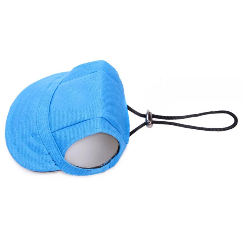 Pet Dog Hat Accessories Dogs Baseball Cap Sport Puppy Grooming Dress Up Hat Pet Dog Outdoor Hat Headwear Casual Cat Dog with Hat