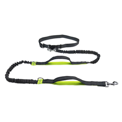 Retractable Hands Free Dog Leash for Running Judge Leash Large Dog Pet Supplies