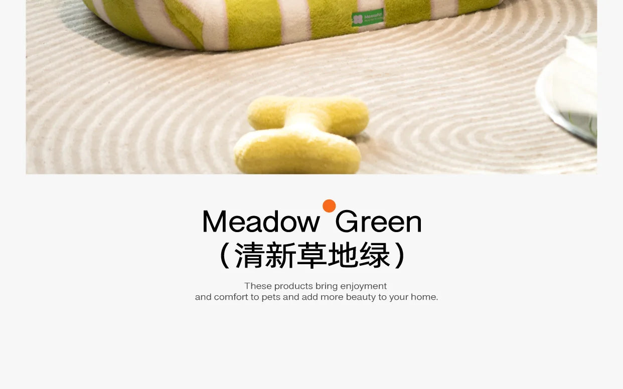 Kennel Pet Sofa Winter Warm Dog Sofa Cat Nest Cat Sofa Large Kennel Bed Removable and Washable